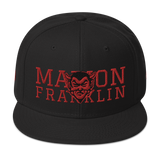 Columbus Marion Franklin Classic Snapback Hat