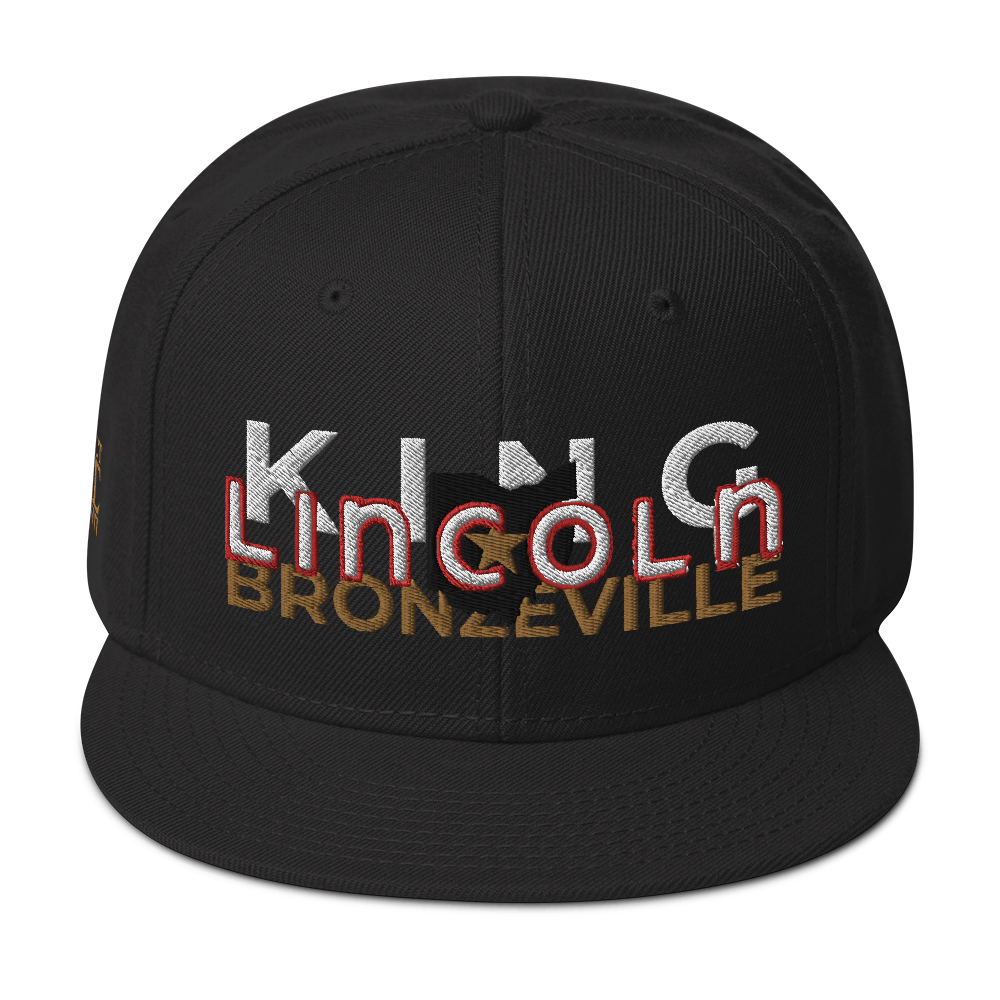 KLB District Snapback Hat