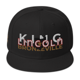 KLB District Snapback Hat
