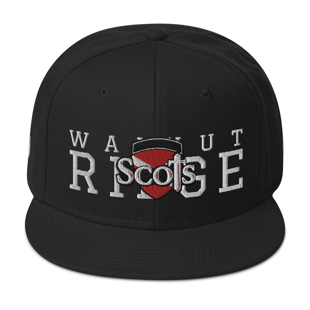 Columbus Classic Walnut Ridge Snapback Hat