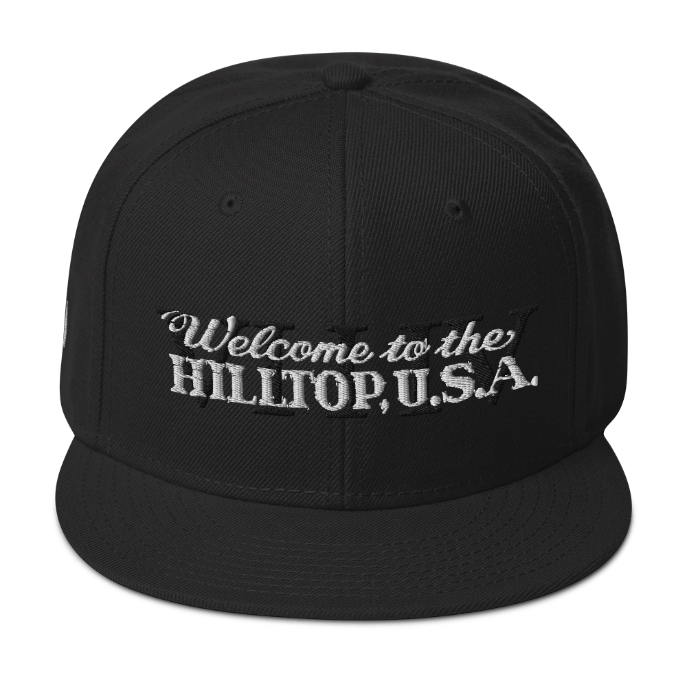 Hilltop CO Snapback Hat