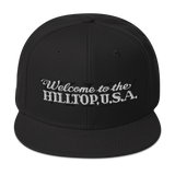 Hilltop CO Snapback Hat