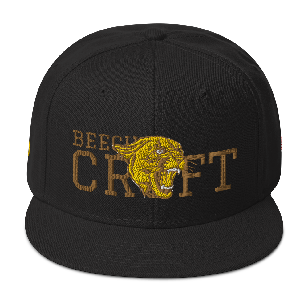 Columbus Beechcroft Classic Snapback Hat