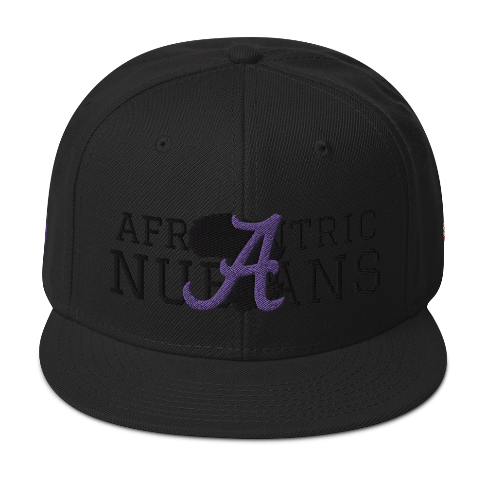 Columbus Africentric Classic Snapback Hat