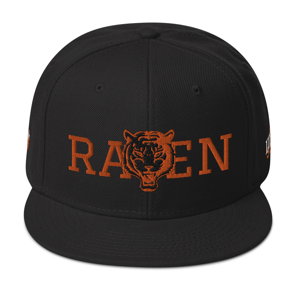 330 City Series Special Rayen Snapback Hat