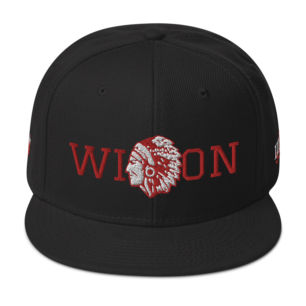 330 City Series Special Wilson Snapback Hat