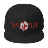 330 City Series Special Wilson Snapback Hat