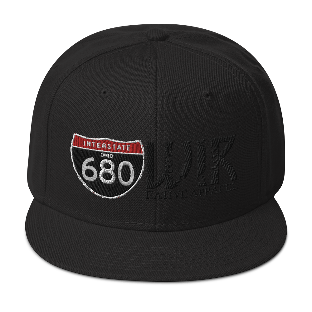 I-680 Cruisethru Snapback Hat