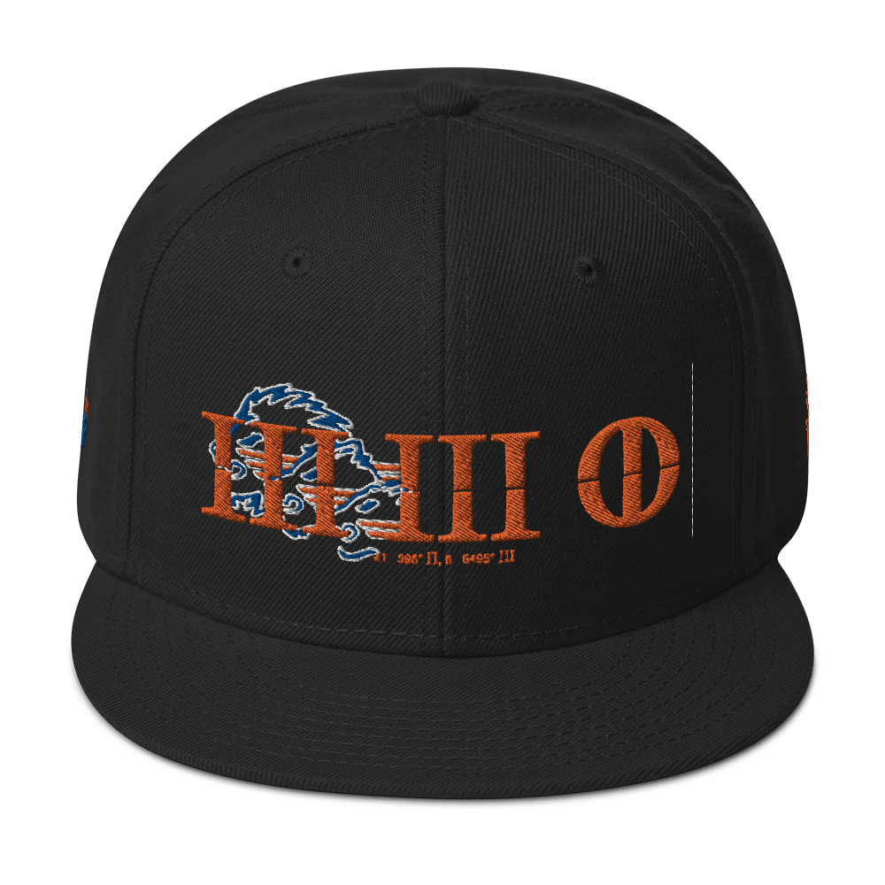 330 Pride Stateside LTD Snapback Hat