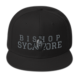 Mysterious Bishop Sycamore Snapback Hat