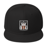 614 Legendary The Iconic Snapback Hat