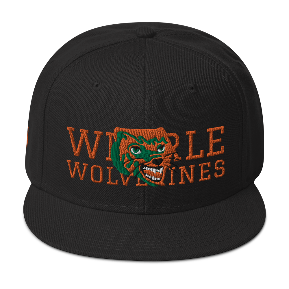 Columbus Wehrle Classic Snapback Hat