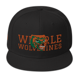 Columbus Wehrle Classic Snapback Hat