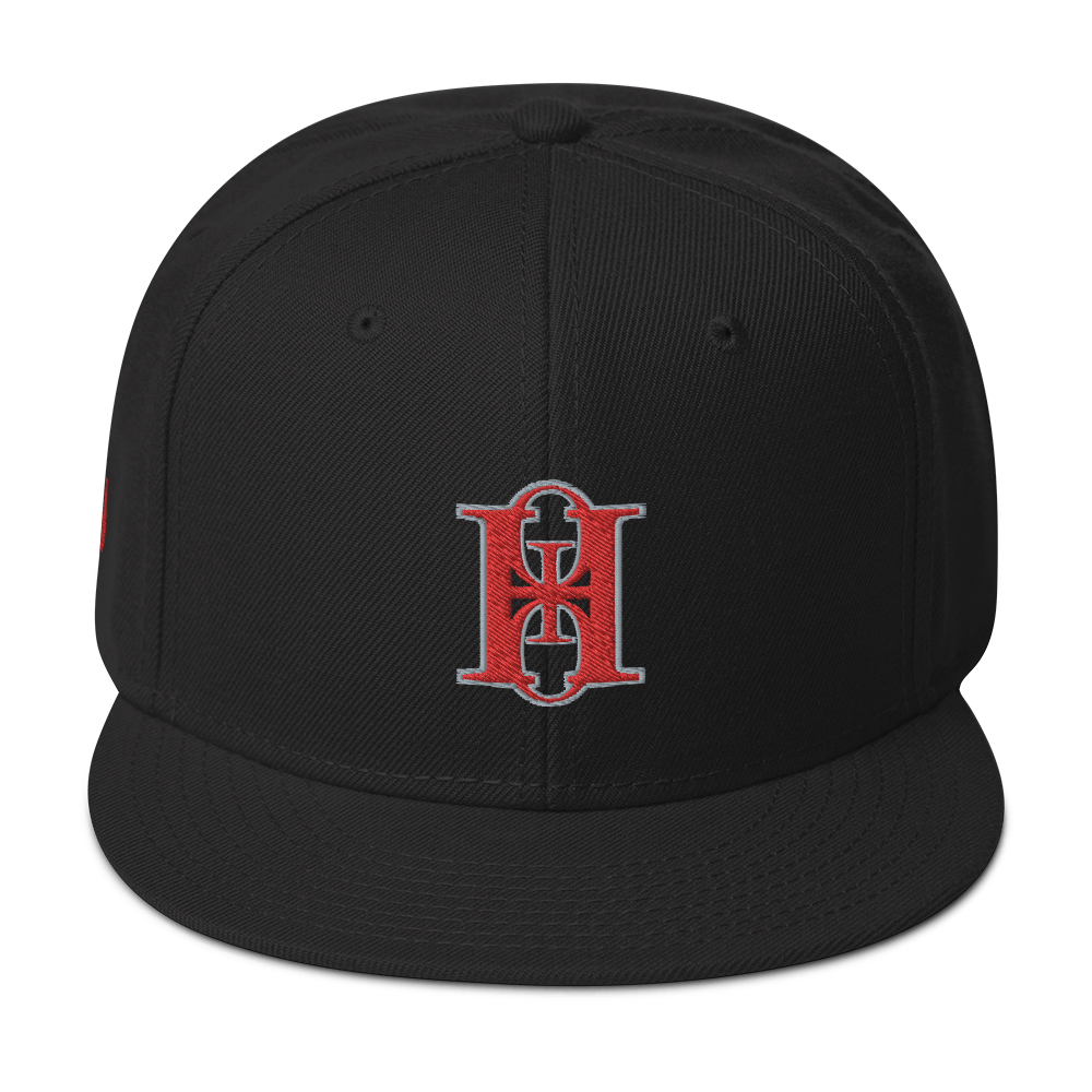 The OHIO Grail Snapback Hat