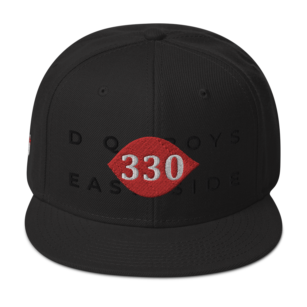 Eastside DQ Boys 330 Snapback Hat