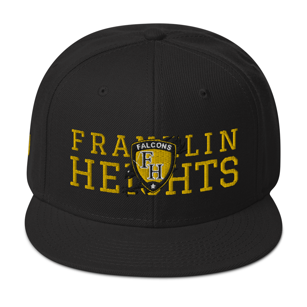 Columbus Franklin Heights Classic Snapback Hat
