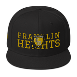 Columbus Franklin Heights Classic Snapback Hat