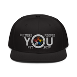 CPYou Snapback Hat