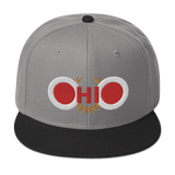 Double O Gold LTE Snapback Hat