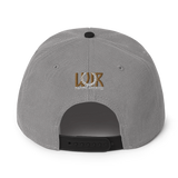 Double O Gold LTE Snapback Hat