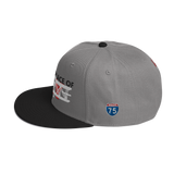 DYT Flywright Snapback Hat