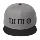 330 Stateside LTD Snapback Hat