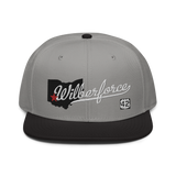Wilberforce Rt42 Snapback Hat