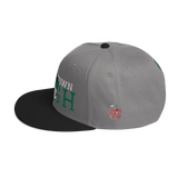 Columbus Classic Downtown High Snapback Hat