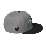 Columbus Classic Downtown High Snapback Hat