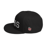 Columbus CAHS Classic Snapback Hat