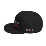330 Classic Warren G Harding Panthers Snapback Hat
