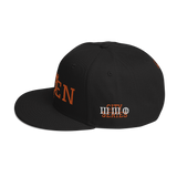 330 City Series Special Rayen Snapback Hat