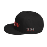 330 City Series Special Wilson Snapback Hat