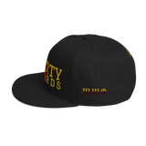 330 City Classic Liberty Snapback Hat