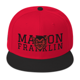 Columbus Marion Franklin Classic Snapback Hat