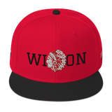 330 City Series Special Wilson Snapback Hat