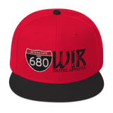 I-680 Cruisethru Snapback Hat