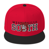 Westerville South Classic Snapback Hat
