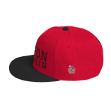 Columbus Marion Franklin Classic Snapback Hat