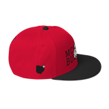 Canton Collective Mckinley Bulldogs Snapback Hat