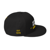 WePromoUSA1 Snapback Hat