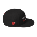 330 Classic Warren G Harding Panthers Snapback Hat