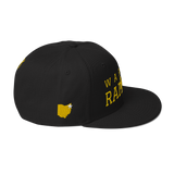 330 Classic Warren W Reserve Raiders Snapback Hat