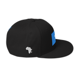 Somalia Flag Snapback Hat