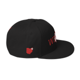 330 City Series Special Wilson Snapback Hat