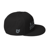 Mysterious Bishop Sycamore Snapback Hat