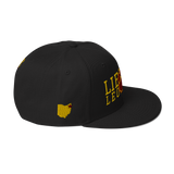 330 City Classic Liberty Snapback Hat