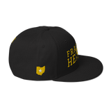 Columbus Franklin Heights Classic Snapback Hat