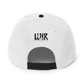 Columbus CAHS Classic Snapback Hat