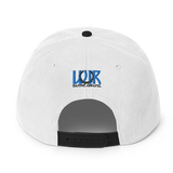 Somalia Flag Snapback Hat